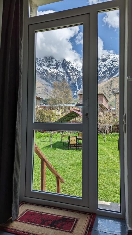 Kazbegi Green Yard Esterno foto